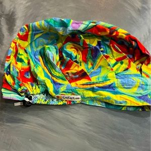 Bouffant Scrub Cap